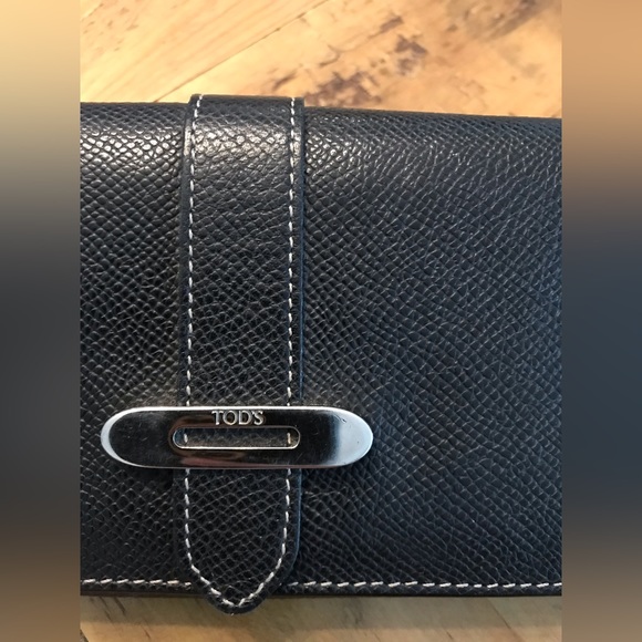 TOD’S women wallet - Picture 3 of 9
